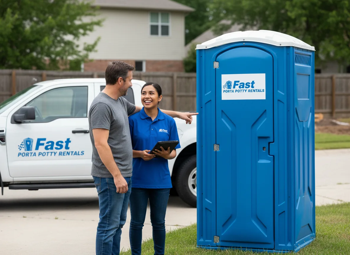 Standard Porta Potty Rentals South Gate, CA FAQs